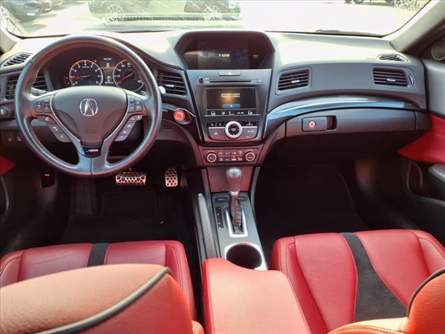 used 2022 Acura ILX car, priced at $21,400