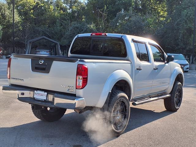 used 2017 Nissan Frontier car, priced at $19,600