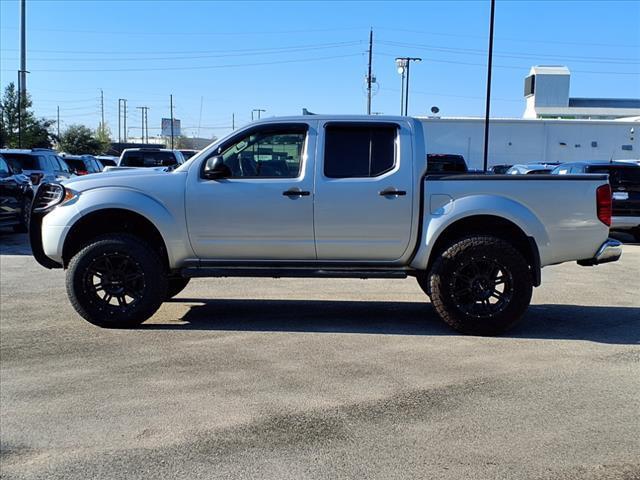 used 2017 Nissan Frontier car, priced at $19,600