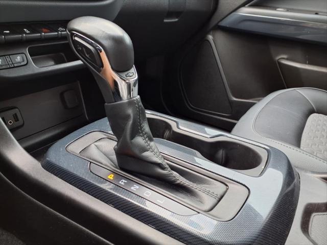 used 2022 Chevrolet Colorado car, priced at $28,700