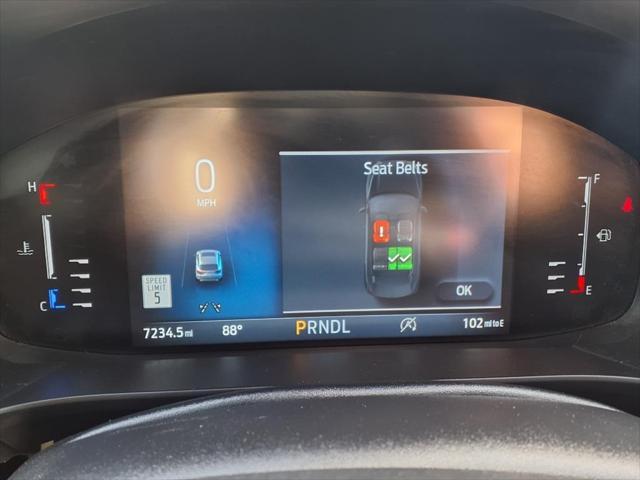 used 2024 Ford Escape car, priced at $21,100
