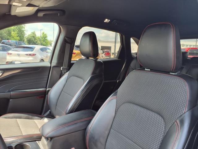used 2024 Ford Escape car, priced at $21,100