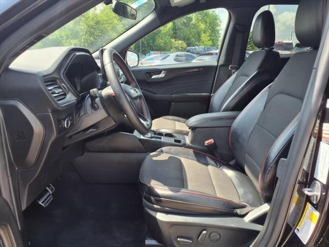 used 2024 Ford Escape car, priced at $21,100
