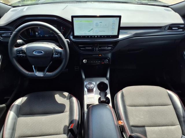 used 2024 Ford Escape car, priced at $21,100