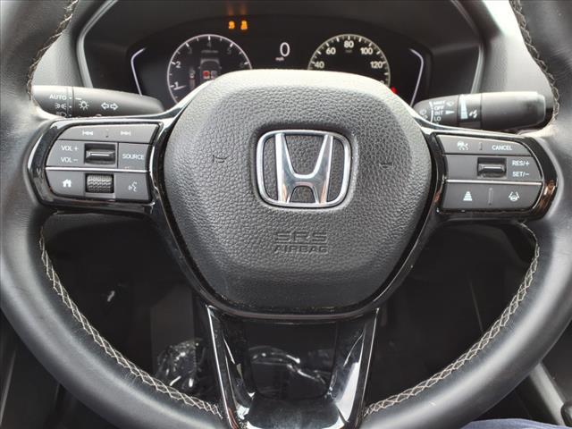 used 2022 Honda Civic car, priced at $19,700