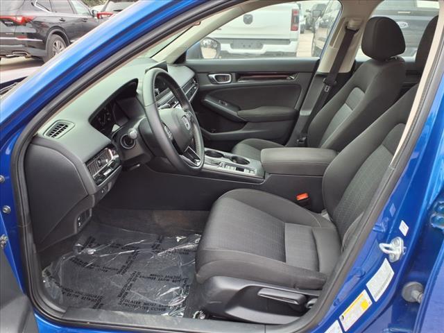 used 2022 Honda Civic car, priced at $19,700