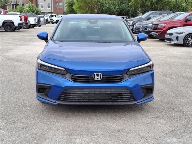 used 2022 Honda Civic car, priced at $19,700