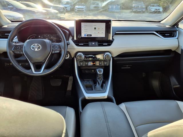 used 2021 Toyota RAV4 car, priced at $22,100