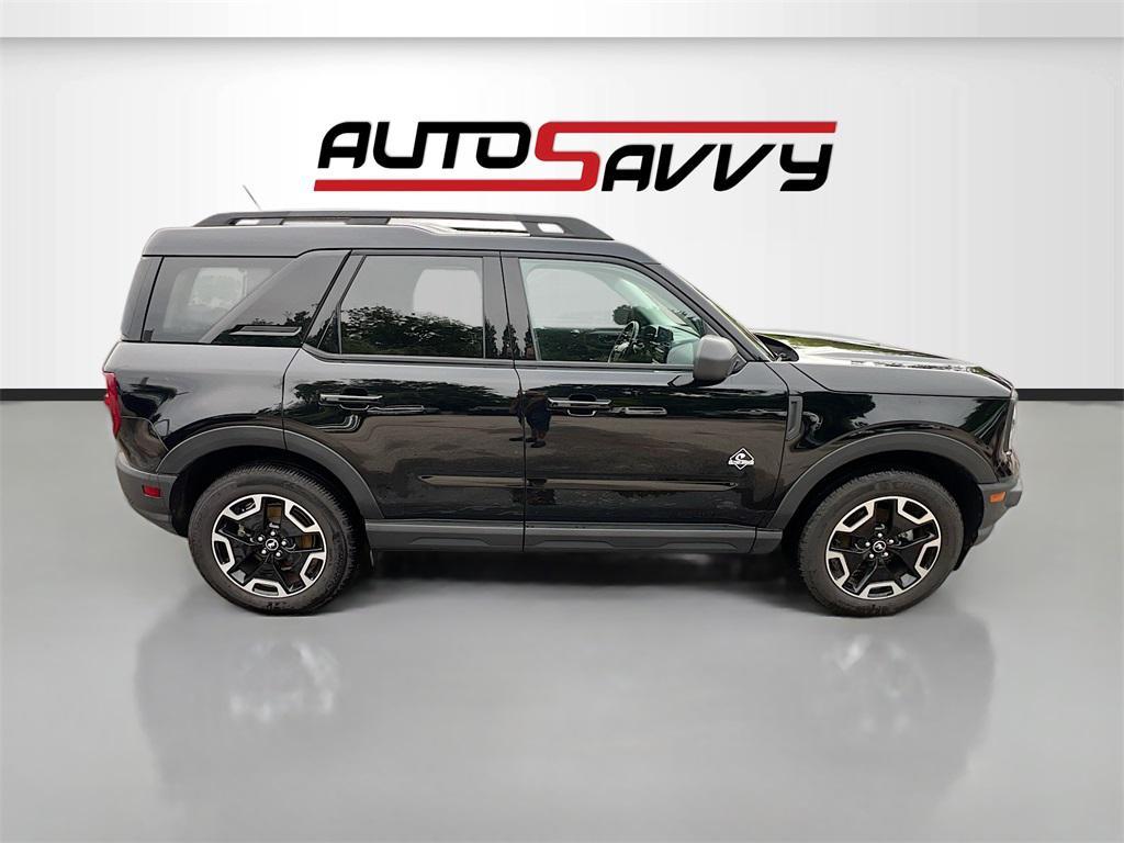used 2024 Ford Bronco Sport car, priced at $25,800