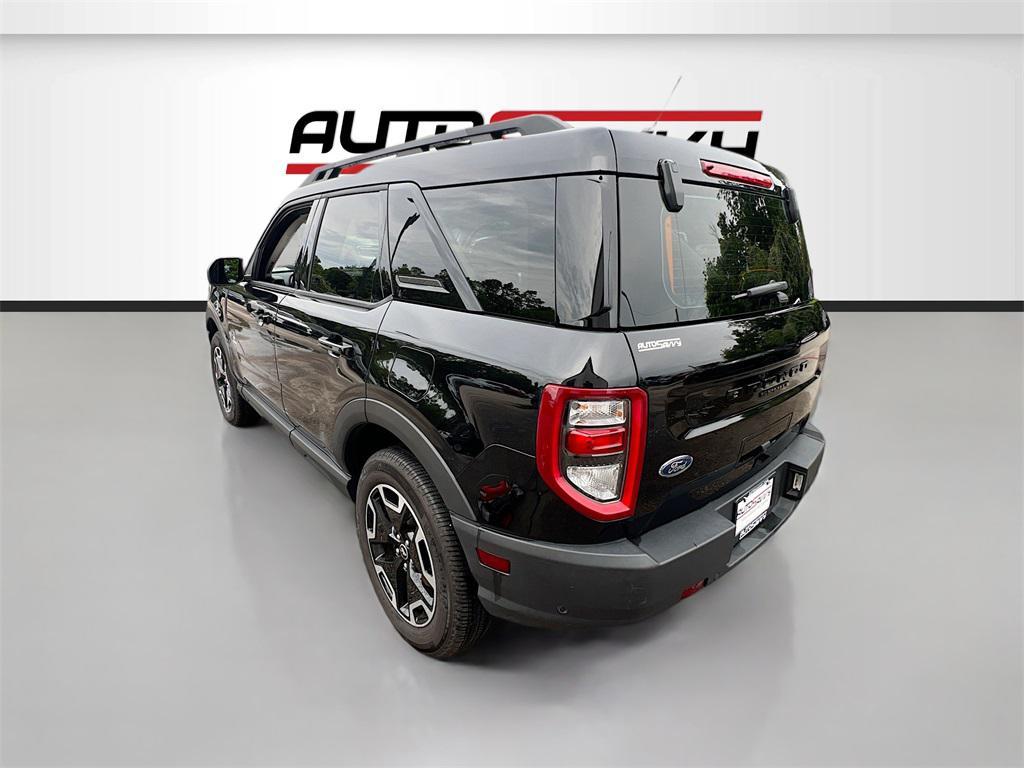 used 2024 Ford Bronco Sport car, priced at $25,800