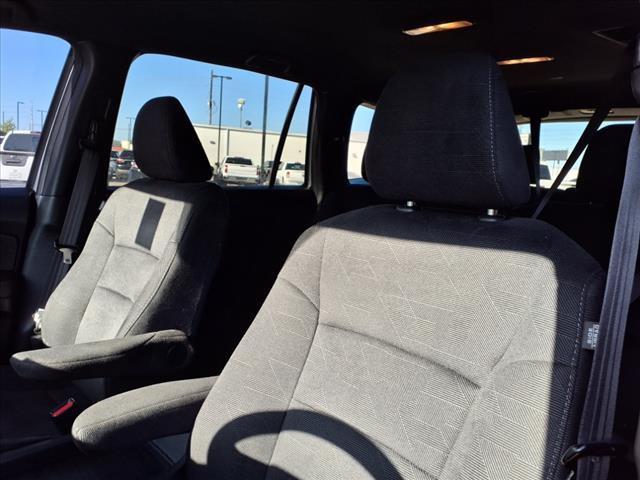 used 2022 Honda Pilot car, priced at $24,700