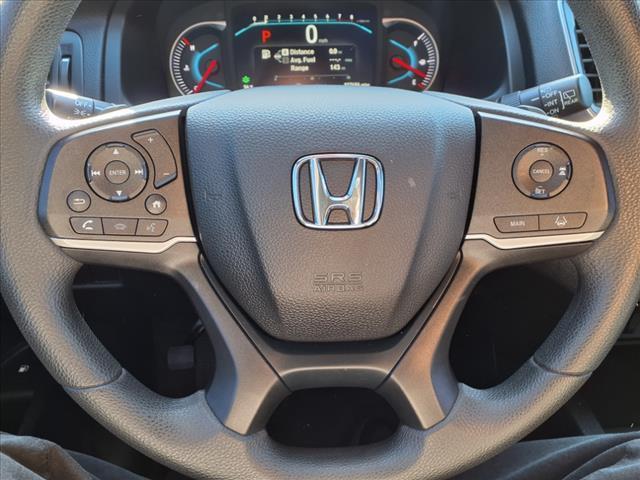 used 2022 Honda Pilot car, priced at $24,700