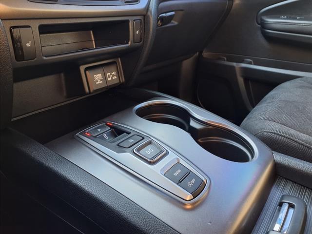 used 2022 Honda Pilot car, priced at $24,700