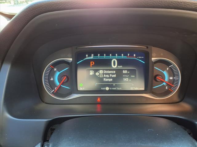 used 2022 Honda Pilot car, priced at $24,700