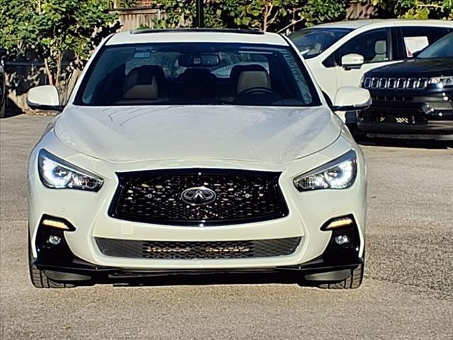 used 2023 INFINITI Q50 car, priced at $26,000