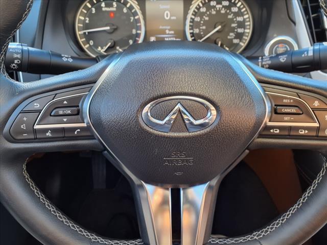 used 2023 INFINITI Q50 car, priced at $26,000