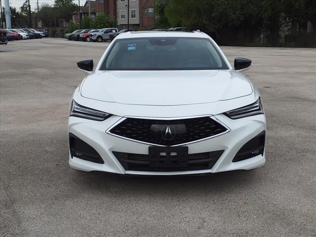 used 2022 Acura TLX car, priced at $28,000