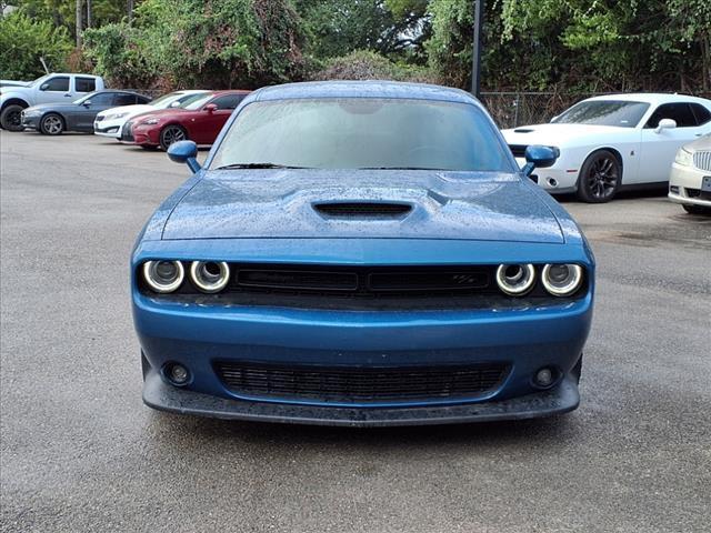 used 2022 Dodge Challenger car, priced at $25,000