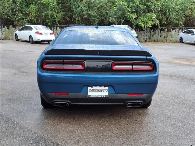 used 2022 Dodge Challenger car, priced at $25,000