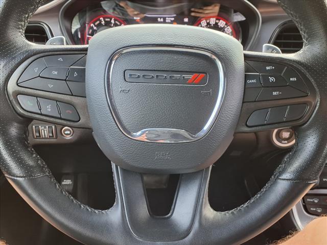 used 2022 Dodge Challenger car, priced at $25,000