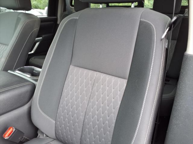 used 2021 Nissan Titan car, priced at $27,700