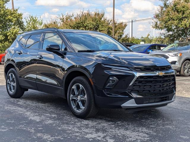 used 2024 Chevrolet Blazer car, priced at $25,500