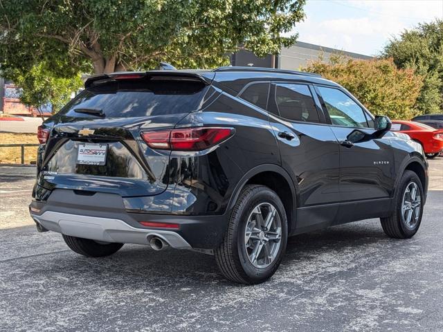 used 2024 Chevrolet Blazer car, priced at $25,500