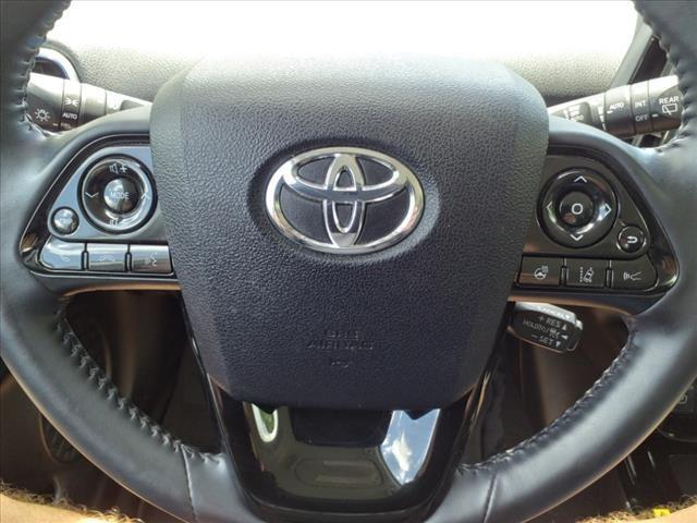 used 2022 Toyota Prius car, priced at $23,400