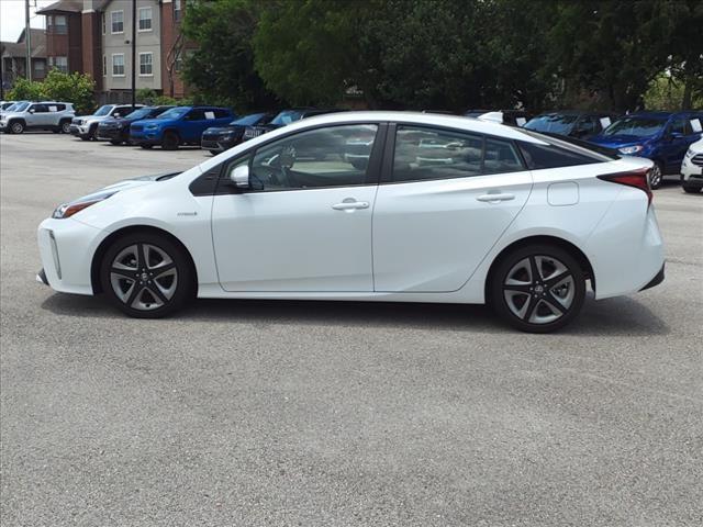 used 2022 Toyota Prius car, priced at $23,400