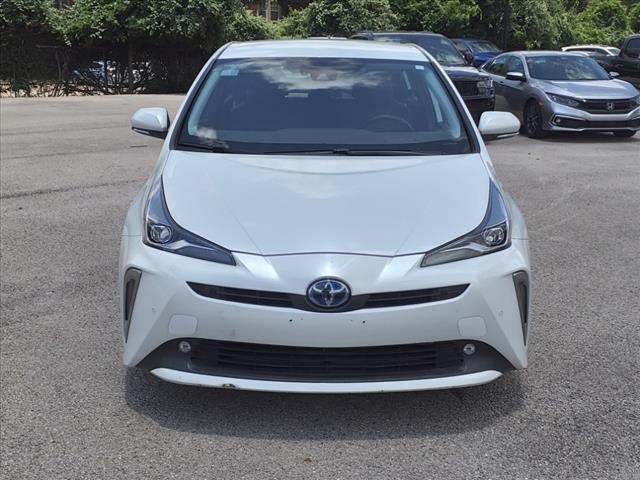 used 2022 Toyota Prius car, priced at $23,400