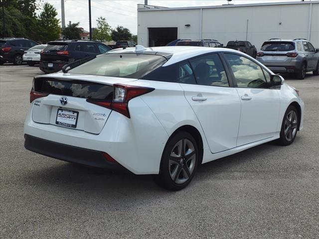 used 2022 Toyota Prius car, priced at $23,400