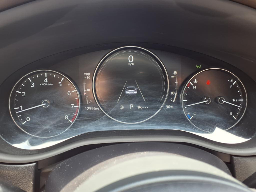 used 2021 Mazda CX-30 car, priced at $20,000