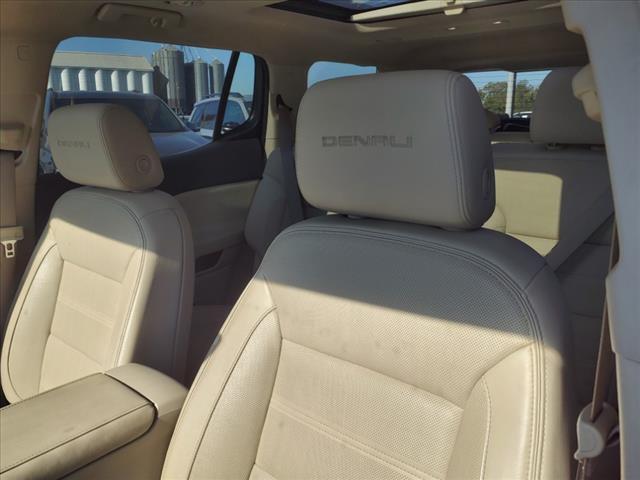 used 2020 GMC Acadia car, priced at $26,000