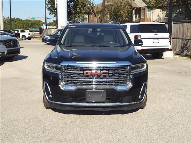 used 2020 GMC Acadia car, priced at $26,000