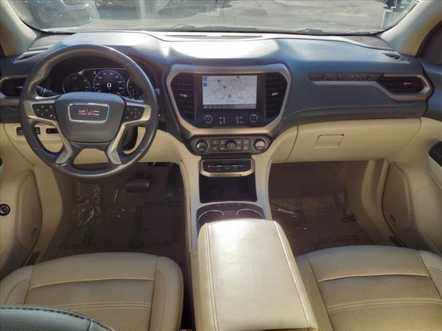 used 2020 GMC Acadia car, priced at $26,000