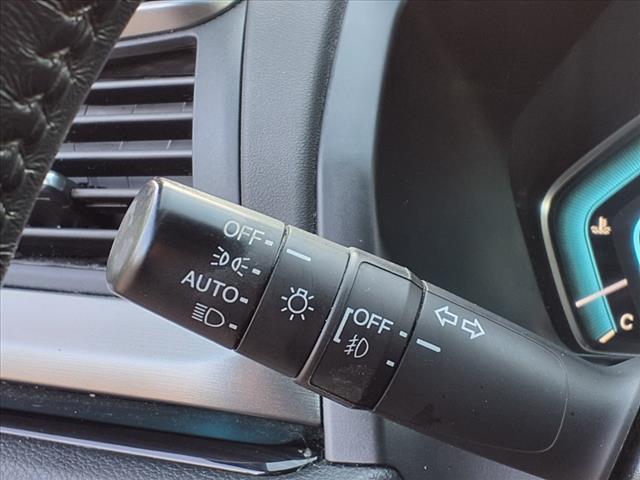 used 2024 Honda Odyssey car, priced at $35,000