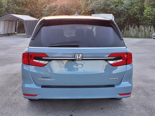 used 2024 Honda Odyssey car, priced at $35,000