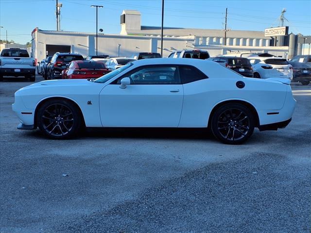 used 2021 Dodge Challenger car, priced at $27,000