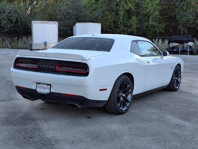 used 2021 Dodge Challenger car, priced at $27,000