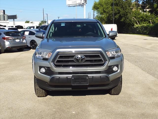 used 2023 Toyota Tacoma car, priced at $28,100