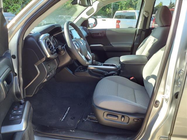 used 2023 Toyota Tacoma car, priced at $28,100