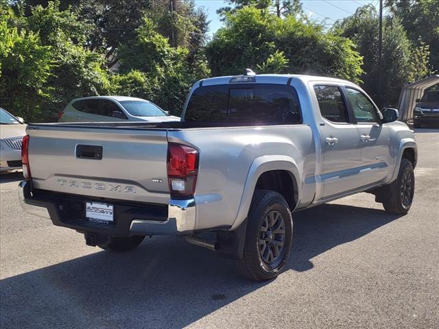 used 2023 Toyota Tacoma car, priced at $28,100