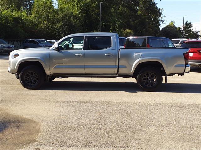 used 2023 Toyota Tacoma car, priced at $28,100