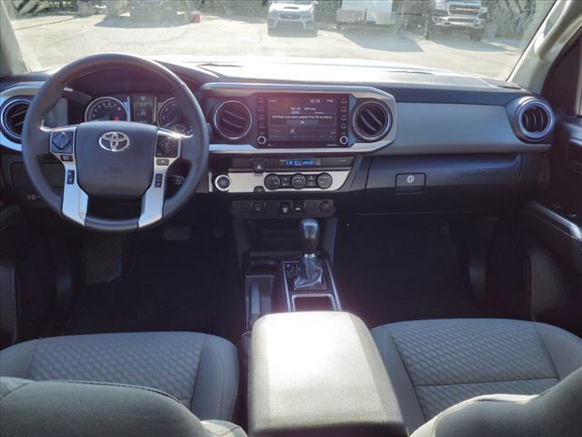 used 2023 Toyota Tacoma car, priced at $28,100