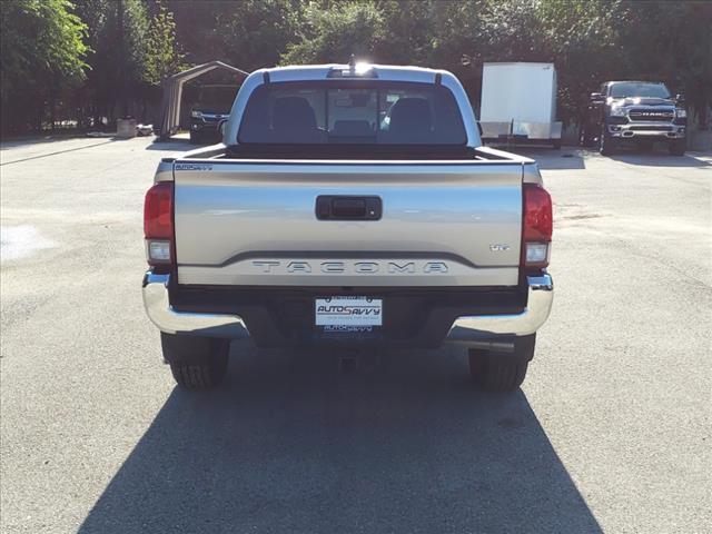 used 2023 Toyota Tacoma car, priced at $28,100