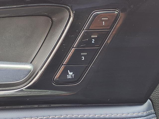 used 2024 Acura MDX car, priced at $51,100