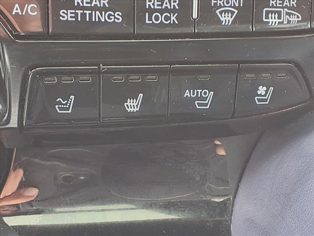 used 2024 Acura MDX car, priced at $51,100