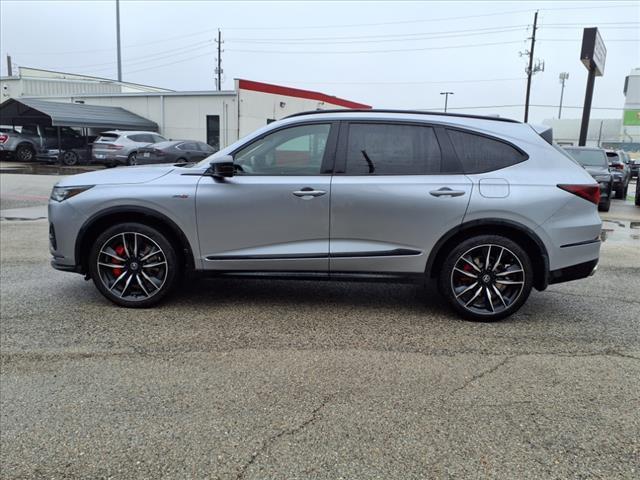 used 2024 Acura MDX car, priced at $51,100