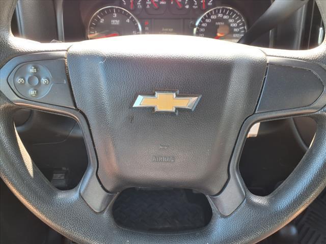 used 2016 Chevrolet Silverado 1500 car, priced at $14,200