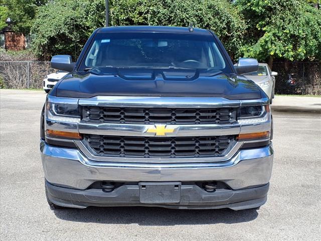 used 2016 Chevrolet Silverado 1500 car, priced at $14,200